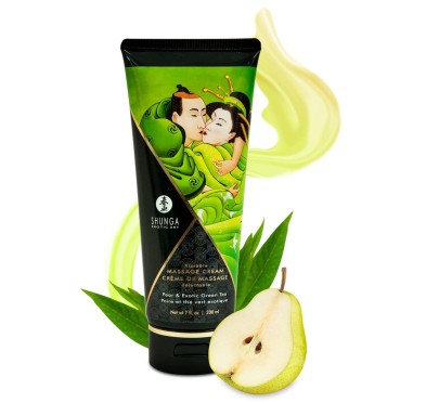 Massage Cream Exotic Green Tea